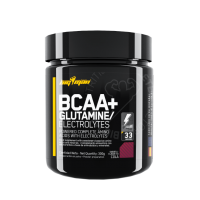 BigMan Nutrition BCAA + Glutamīns + Elektrolīti 300g 